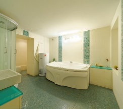 4-комнатные апартаменты улучшенные в Имидж