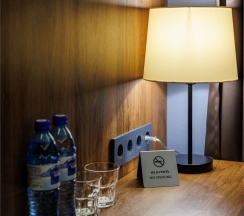 Комфорт в Hotel 115