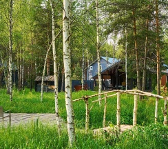 Lato-80 Sauna в Домик в соснах