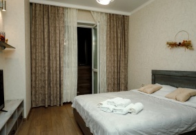 Апартаменты Rent 247 в Караганде