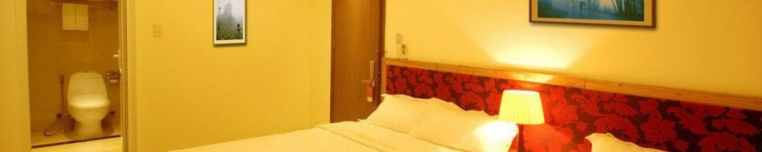 Двухместный номер Superior с видом на город 2 отдельные кровати в Blue Pearl Hotel