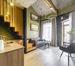 Двухместный номер Comfort с балконом 2 отдельные кровати в 28/29