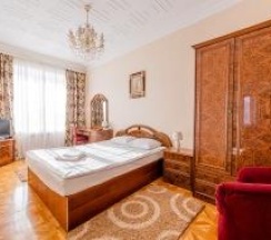 Номер стандарт комфорт с 1 двуспальной кроватью в Ной