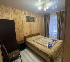Коттедж с 2 комнатами в Старый Архыз