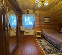 Дом Речной в Николо-поле