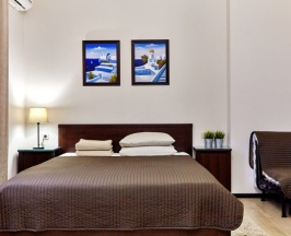 Трехместный Люкс в Villa Decor