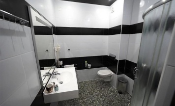 Двухместный номер Standard с видом на парк двуспальная кровать в Atmosfera Detox&Spa