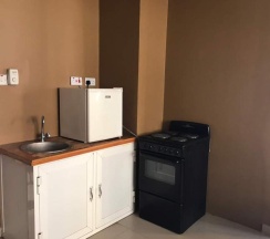 Двухместные апартаменты 2 отдельные кровати в Iris Hotel
