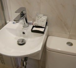 Двухместный номер Standard с красивым видом из окна (двуспальная кровать) в Отдохни