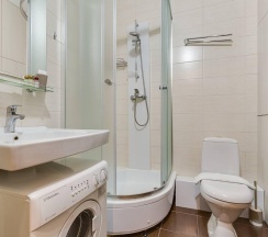 1-комнатные апартаменты, 35м² в Neon SPB Apart