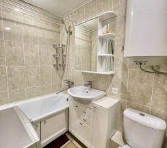 Квартира в Апартаменты на Яновского, д. 4а, кв. 38