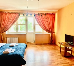 Квартира в Апартаменты на Гагарина 7