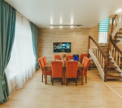 Дом 2 Славянская в Два холма