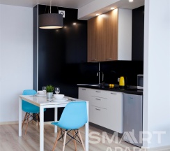 Улучшенный двухместный в Smart apart