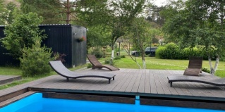 Морское: Глэмпинг Ecolodge Zen