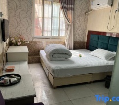 Двухместный номер Standard двуспальная кровать в Zhengzhou Sunshine Hostel