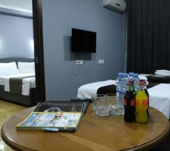 Семейный номер Standard в Отель Grand Avenue
