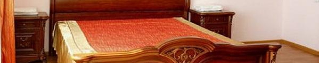 Номер стандарт с 1 двуспальной кроватью в Одиссея