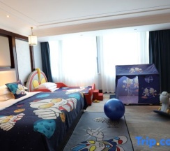 Семейный номер Standard в Phoenix Hotel