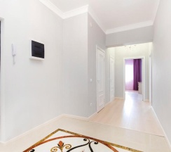 Апартаменты c 1 комнатой в Luxkv