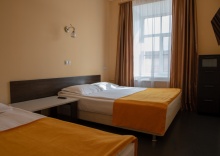 Комфорт в Yellow hotel