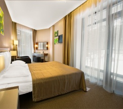 1 категория Гостиничный ( 1 доп. место) в Изумрудное