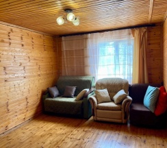 Четырёхместный коттедж в Гостевой дом