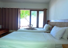 Номер Standard с балконом и beachfront в Samed Cabana Resort