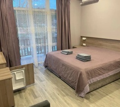 Люкс в Гостевой дом с Бассейном