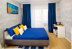 Апартаменты Апартаменты на Дальневосточная улица, 29/1 в Иркутске