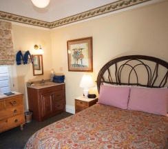 Двухместный номер Standard двуспальная кровать в The Willows Inn