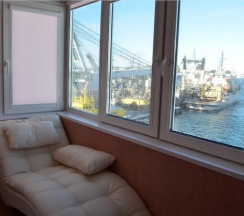 Стандартный двухместный номер в Флагман