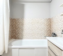 Двухкомнатная на ул. Ясный Берег, 4 (Объект №217, этаж 9) в Hugge Place