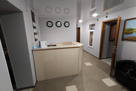 Уфа: Отель У Рощи