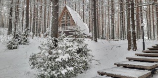 Алекка: Турбаза Морошка