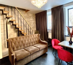 ДУПЛЕКС РУБИН на Первомайской 13а в Parade Aparts