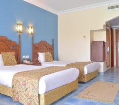 Двухместный номер Standard с видом на море 2 отдельные кровати в Jasmine Palace Resort & Spa