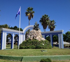 Апартаменты с видом на море в Alamar 1, Nº3 - Burriana - Nerja
