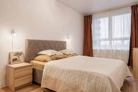 Москва: Апартаменты Apart Rents