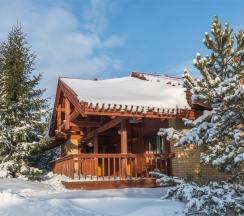 4-х местный дом в Центральном поселке категории Эконом в Бутик