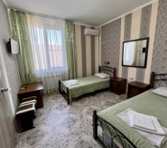 Стандарт с 2-мя отдельными кроватями в Симон