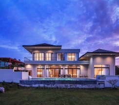 Вилла Luxury в The Private Pool Villas at Civilai Hill Khao Yai