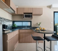Трёхместный семейный номер в Patong Bay Residence