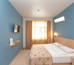 СТАНДАРТ 2-местный. Новый номерной фонд в MaxxRoyal