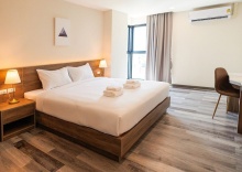 Номер Luxury в B2 Khon Kaen Premier Hotel