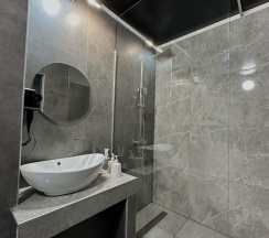 Номер Комфорт с балконом и с видом на море в Prince hotel Gagra