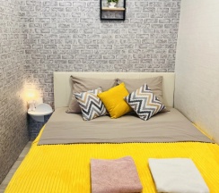 Апартаменты в Квартира на улице Заводская улица 2А