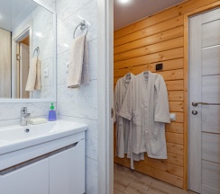 Апартаменты с сауной в Pine Land