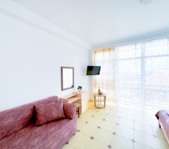 deluxe LAND VIEW в Черноморочка