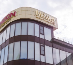 Lux 1 в Luxury апартаменты